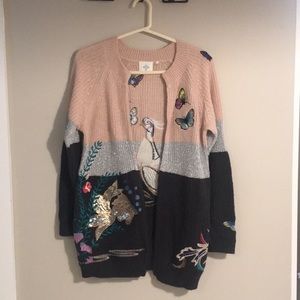 Anthropologie Sweater